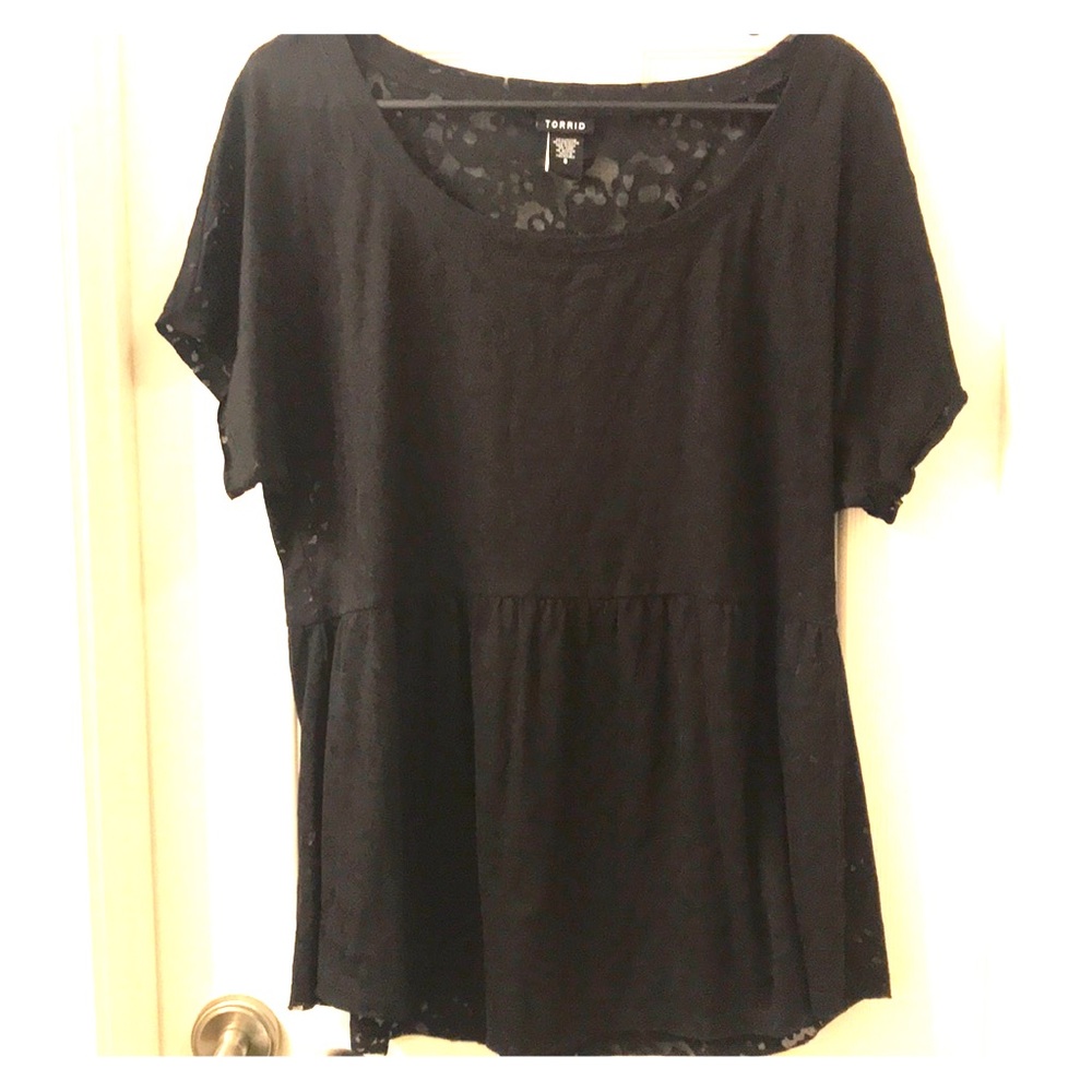 Torrid size 0